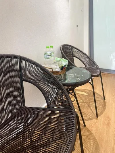 Sunny Garden Balcony in Old Quarter, Free Laundry, Free Water – Fotos 15